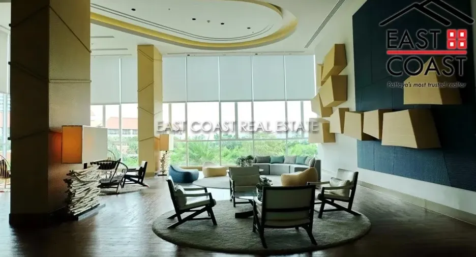 For rent 2 bedrooms condo in Na Jomtien, Pattaya