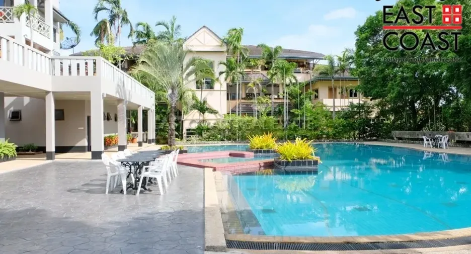 For rent 6 bedrooms house in Na Jomtien, Pattaya
