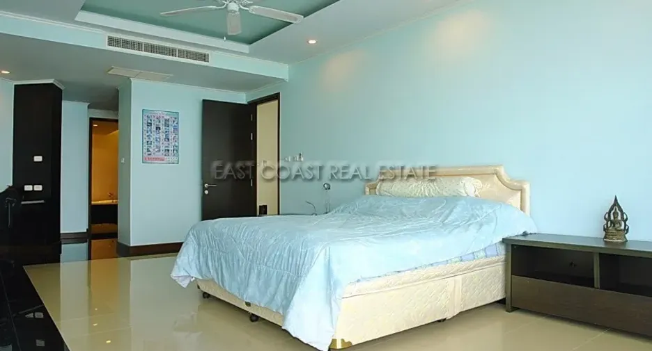 For sale 3 ベッドルーム condo in Jomtien, Pattaya