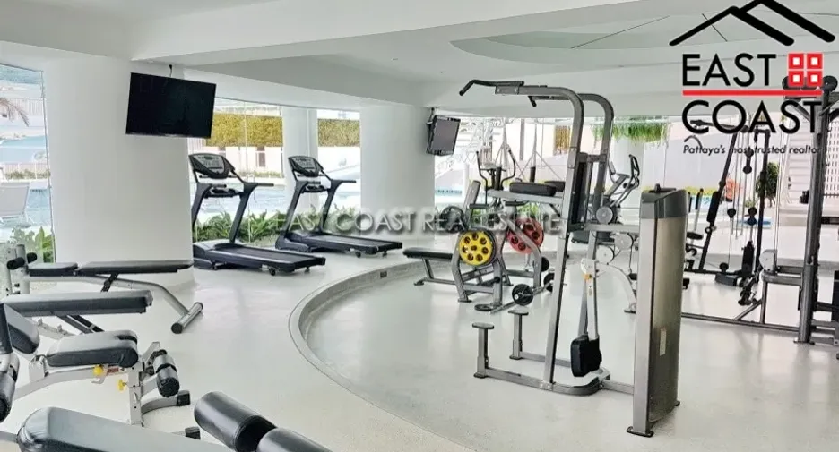 For sale 3 ベッドルーム condo in Jomtien, Pattaya