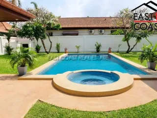 À louer 6 chambres maison à Bang Lamung, Chonburi