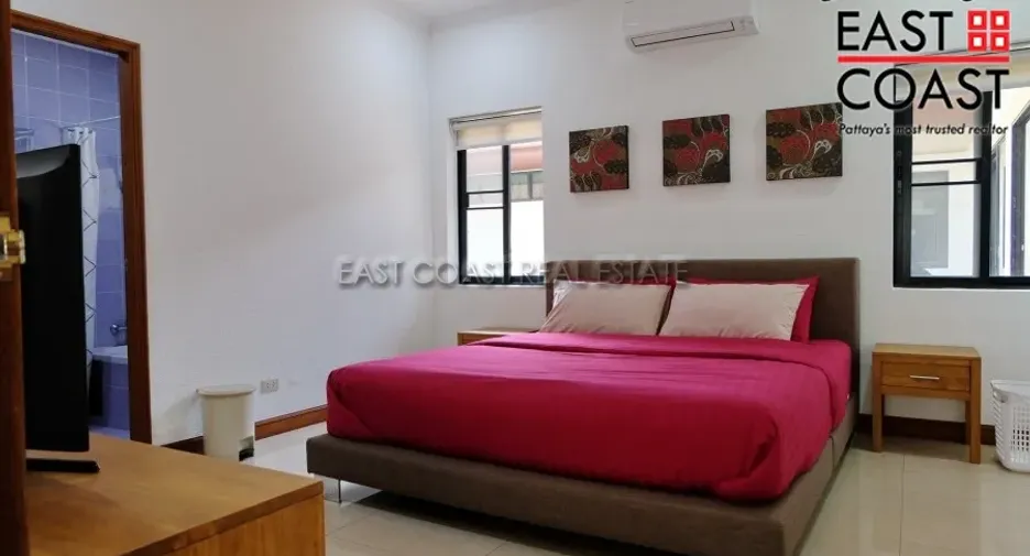 À louer 6 chambres maison à Jomtien, Pattaya