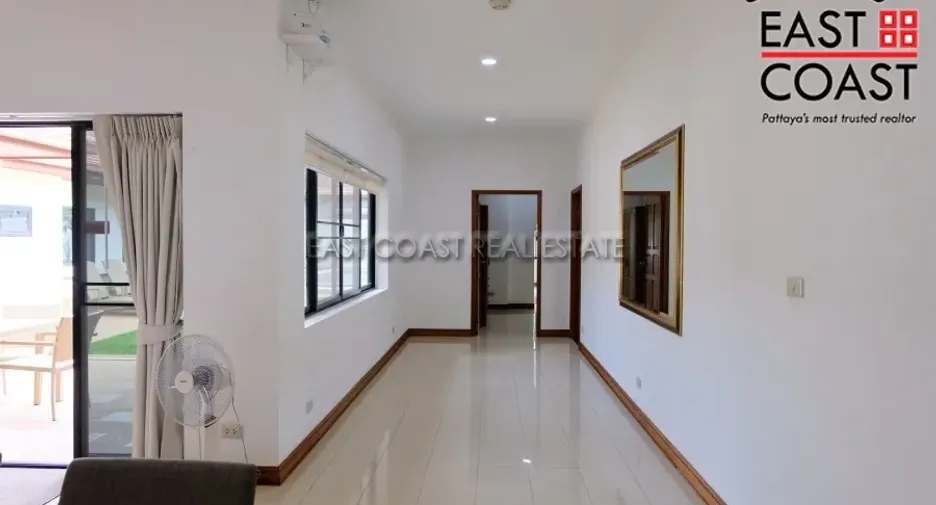 À louer 6 chambres maison à Jomtien, Pattaya