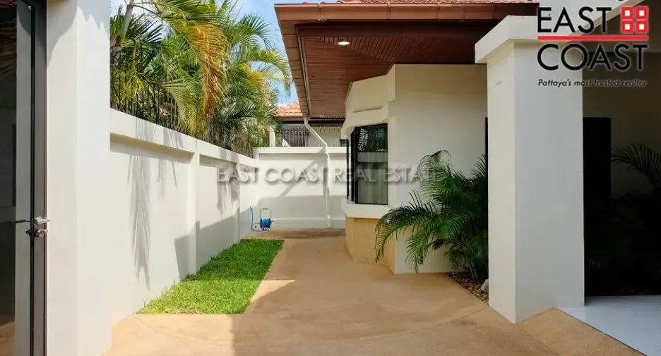 À louer 6 chambres maison à Jomtien, Pattaya