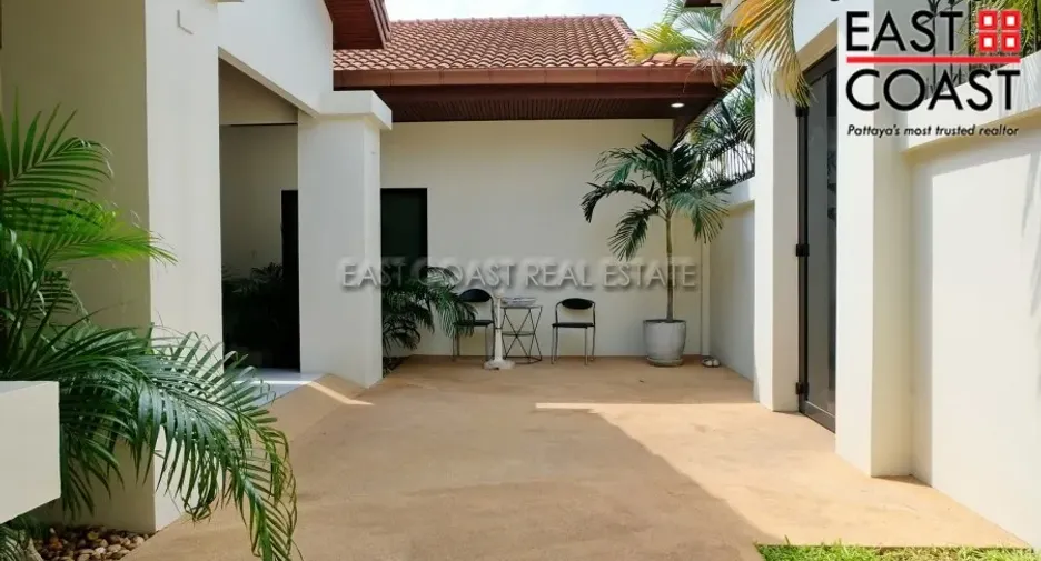À louer 6 chambres maison à Jomtien, Pattaya