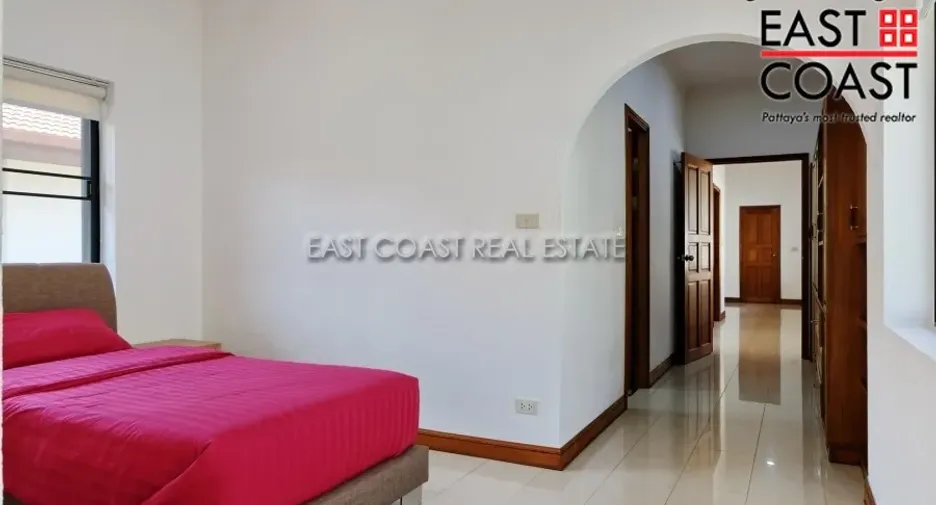 À louer 6 chambres maison à Jomtien, Pattaya