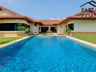 À louer 6 chambres maison à Bang Lamung, Chonburi