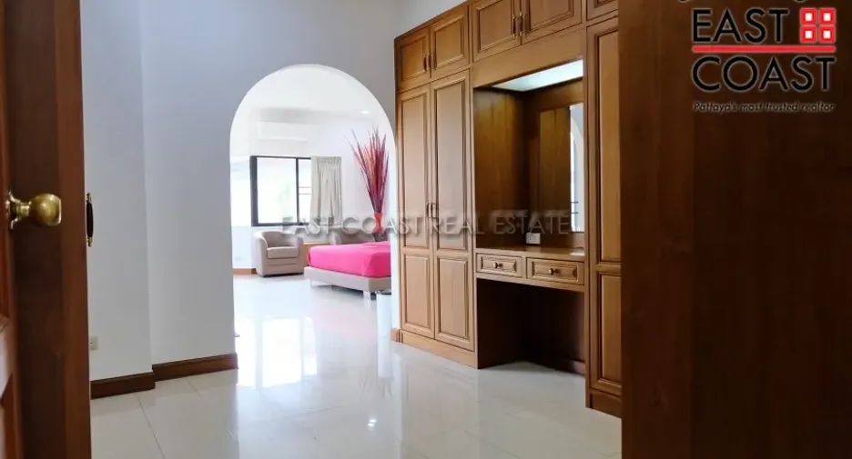 À louer 6 chambres maison à Jomtien, Pattaya