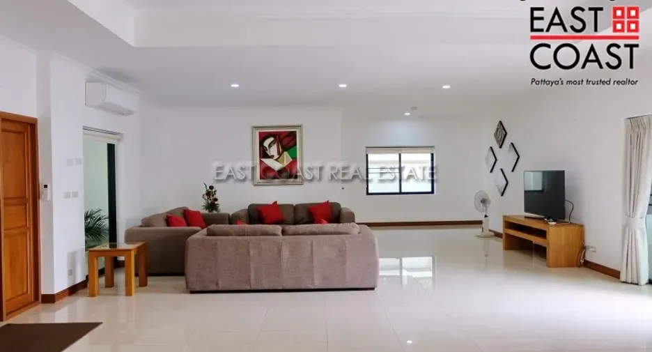 À louer 6 chambres maison à Jomtien, Pattaya