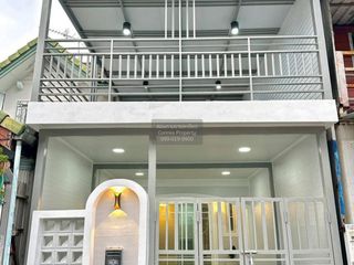 À vendre 3 chambres maison de ville à Bang Yai, Nonthaburi