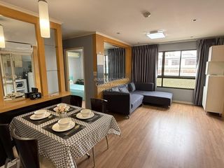 For sale 2 bedrooms condo in Yan Nawa, Bangkok
