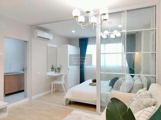 For sale 1 bed condo in Bang Khen, Bangkok
