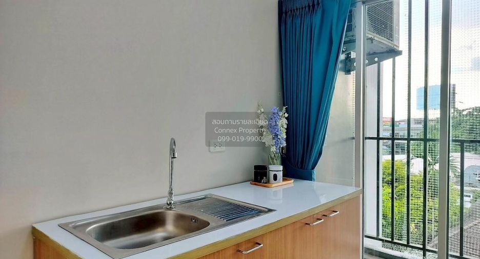 For sale 1 bed condo in Bang Khen, Bangkok