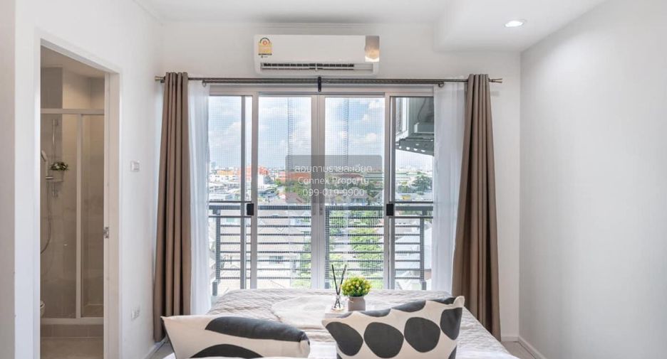 For sale 1 bed condo in Phra Khanong, Bangkok