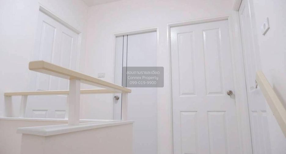 For sale 3 bedrooms townhouse in Lam Luk Ka, Pathum Thani