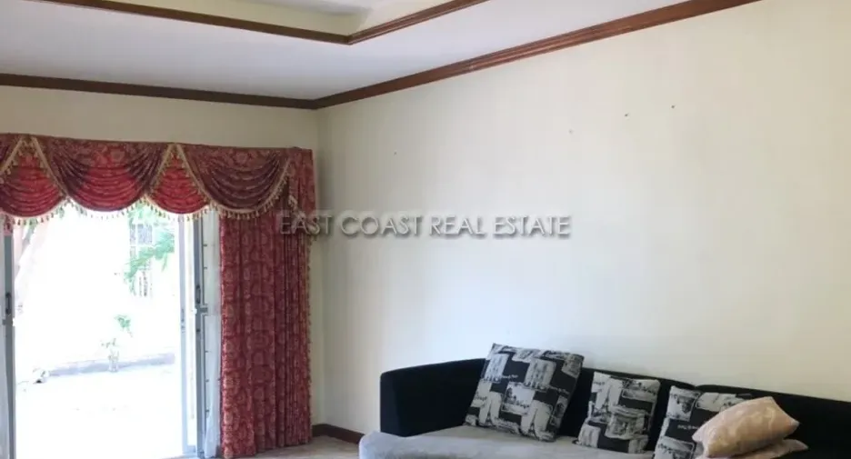 For rent 3 bedrooms house in Bang Lamung, Chonburi