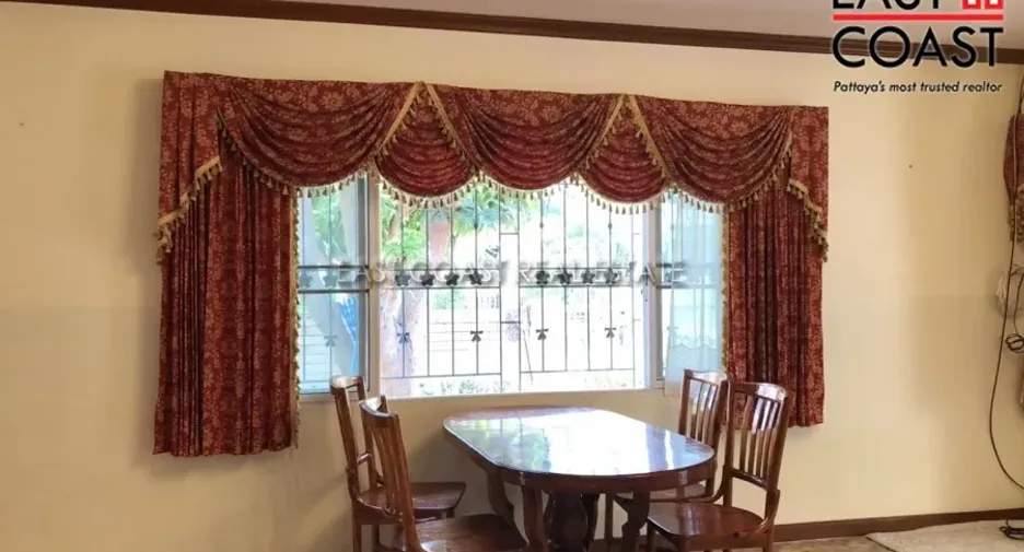 For rent 3 bedrooms house in Bang Lamung, Chonburi