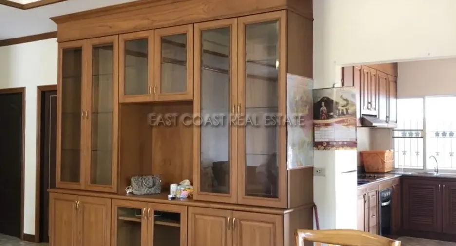 For rent 3 bedrooms house in Bang Lamung, Chonburi