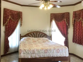 For rent 3 bedrooms house in Bang Lamung, Chonburi