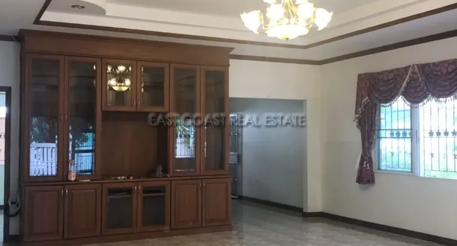 For rent 3 bedrooms house in Bang Lamung, Chonburi
