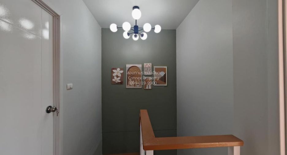 Reihenhaus zum Kauf mit 3 Zimmer in Bang Phli, Samut Prakan