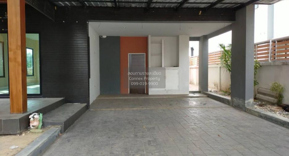 For sale 3 bedrooms house in Khlong Luang, Pathum Thani