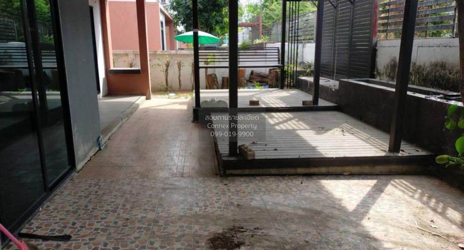 For sale 3 bedrooms house in Khlong Luang, Pathum Thani