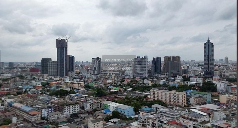 For sale 2 bedrooms condo in Khlong San, Bangkok