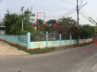 For sale 2 bedrooms house in Doem Bang Nang Buat, Suphan Buri