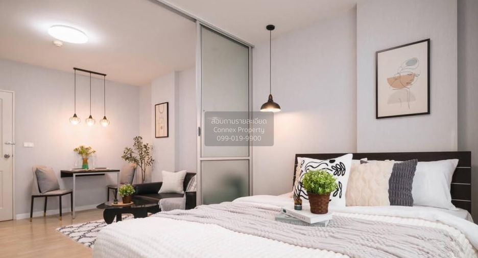 For sale 1 bed condo in Bang Khen, Bangkok
