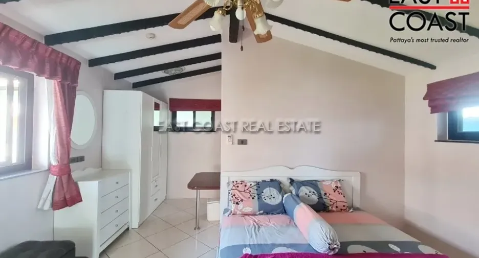 For rent 1 bed house in Bang Lamung, Chonburi