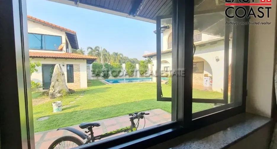 For rent 1 bed house in Bang Lamung, Chonburi