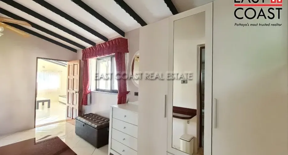For rent 1 bed house in Bang Lamung, Chonburi