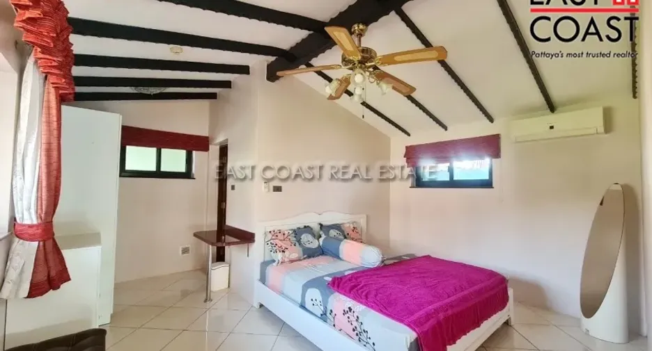 For rent 1 bed house in Bang Lamung, Chonburi