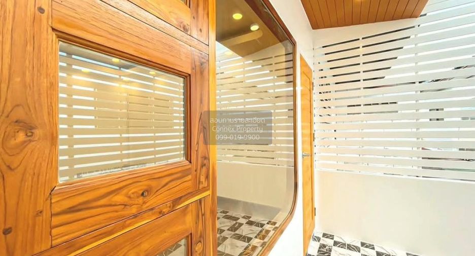 For sale 2 bedrooms townhouse in Bueng Kum, Bangkok