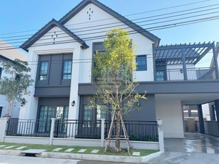 À vendre 4 chambres maison à Bang Phli, Samut Prakan