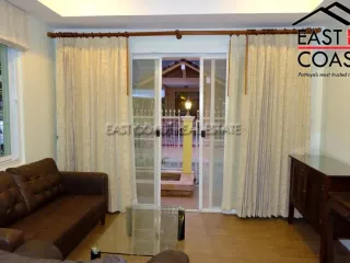 For rent 2 bedrooms house in Bang Lamung, Chonburi