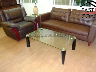 For rent 2 bedrooms house in Bang Lamung, Chonburi