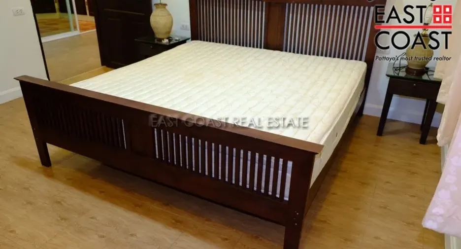 For rent 2 bedrooms house in Bang Lamung, Chonburi