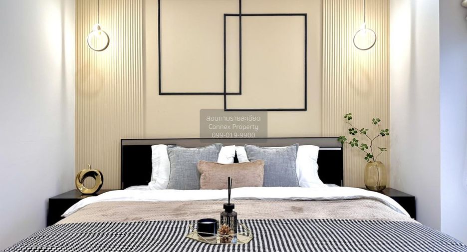 For sale 1 bed condo in Phasi Charoen, Bangkok