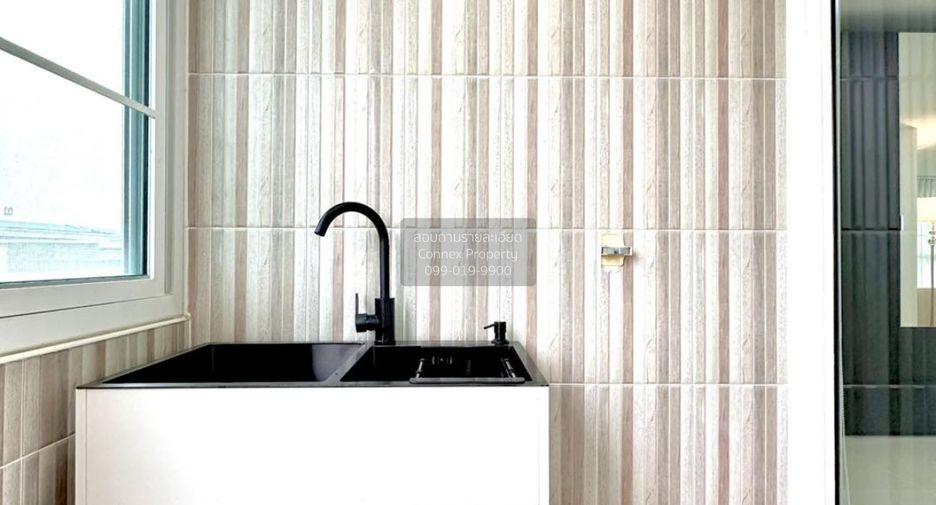 For sale 1 bed condo in Phasi Charoen, Bangkok