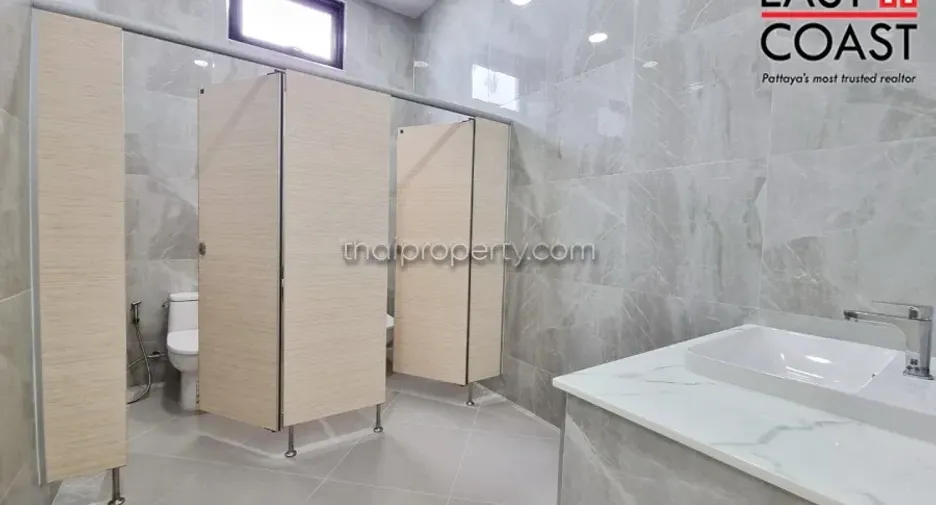 For rent retail Space in Bang Lamung, Chonburi