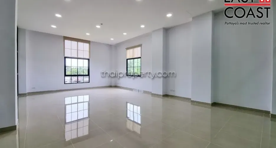 For rent retail Space in Bang Lamung, Chonburi