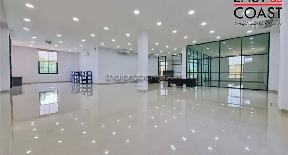 For rent retail Space in Bang Lamung, Chonburi