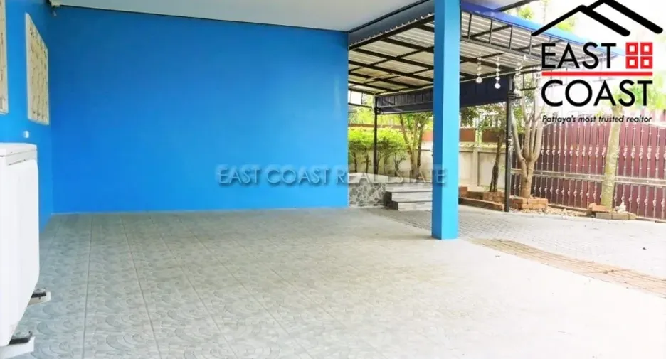 For rent and for sale 2 bedrooms house in Sattahip, Pattaya