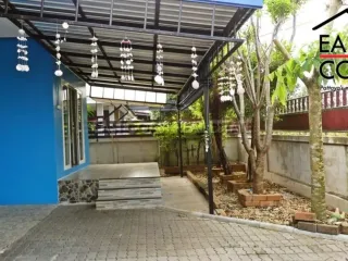 For rent and for sale 2 bedrooms house in Sattahip, Chonburi