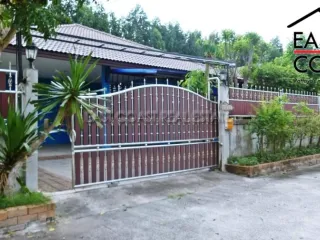 For rent and for sale 2 bedrooms house in Sattahip, Chonburi