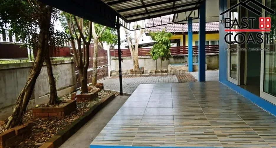 For rent and for sale 2 bedrooms house in Sattahip, Pattaya