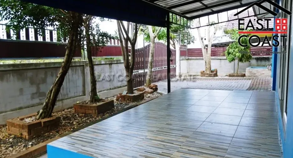 For rent and for sale 2 bedrooms house in Sattahip, Pattaya