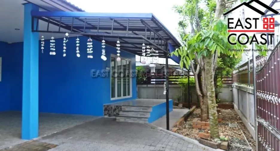 For rent and for sale 2 bedrooms house in Sattahip, Pattaya